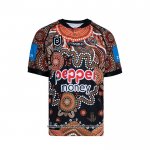 Camiseta Wests Tigers Rugby 2026 Indigena